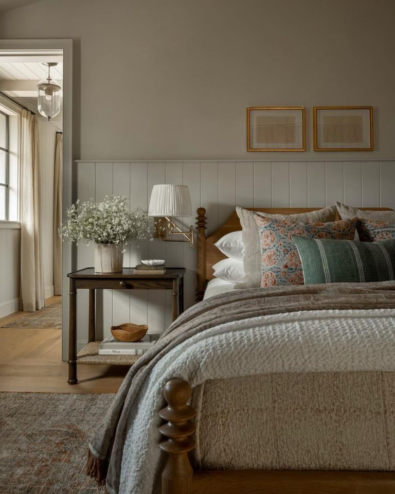 15 Country Home Bedroom Decor Ideas to Steal