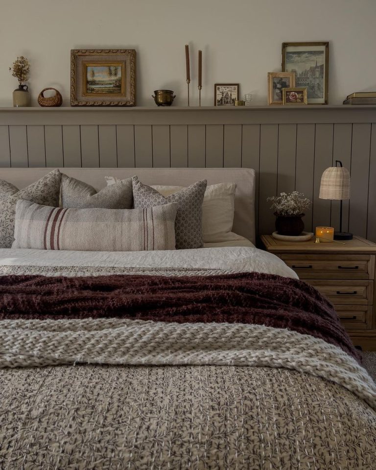 15 Country Home Bedroom Decor Ideas to Steal