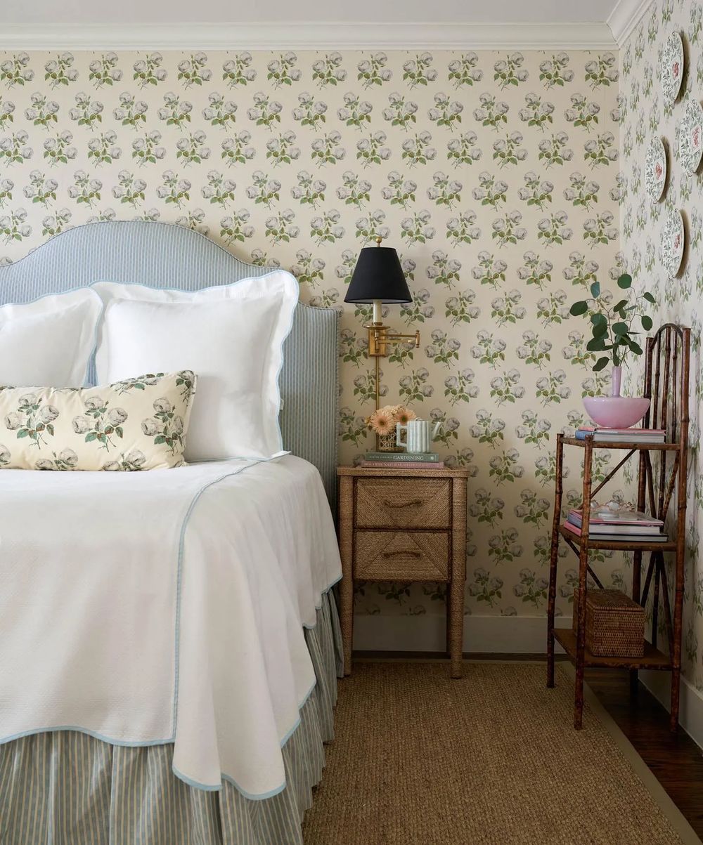 Country bedroom decor maddiehughesdesigns