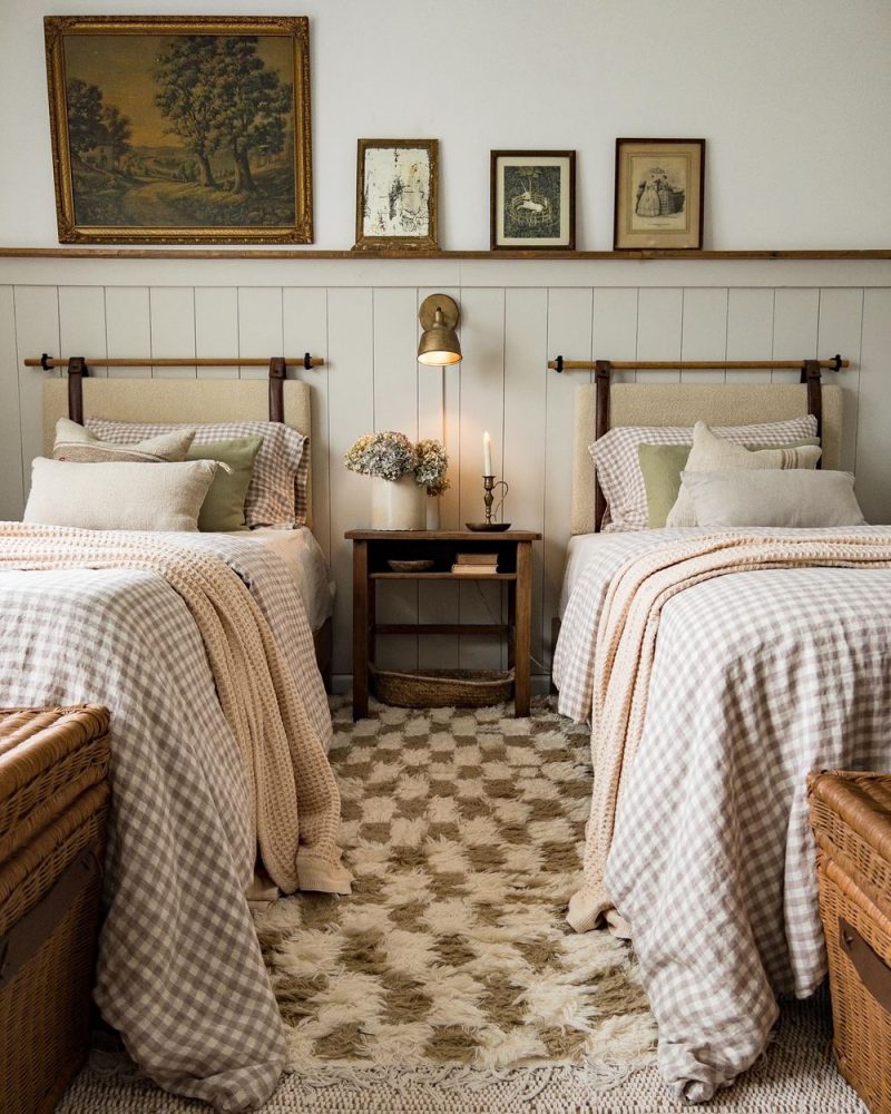 15 Country Home Bedroom Decor Ideas to Steal