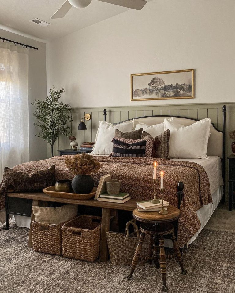 15 Country Home Bedroom Decor Ideas to Steal