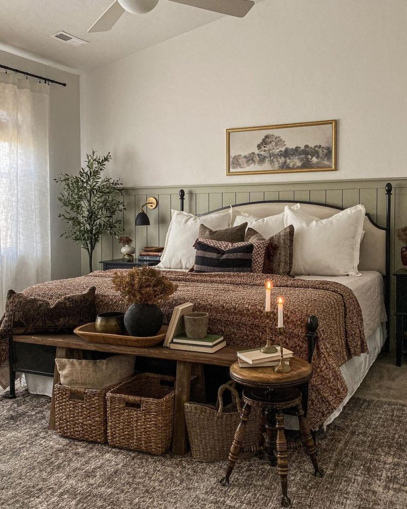 15 Country Home Bedroom Decor Ideas to Steal