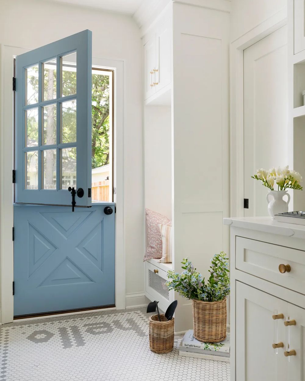 Dutch door brookeandlou