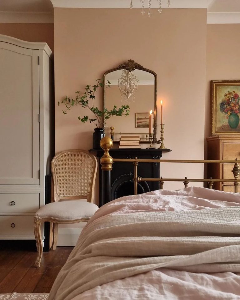 9 Most Inspiring Pink Bedroom Design Ideas