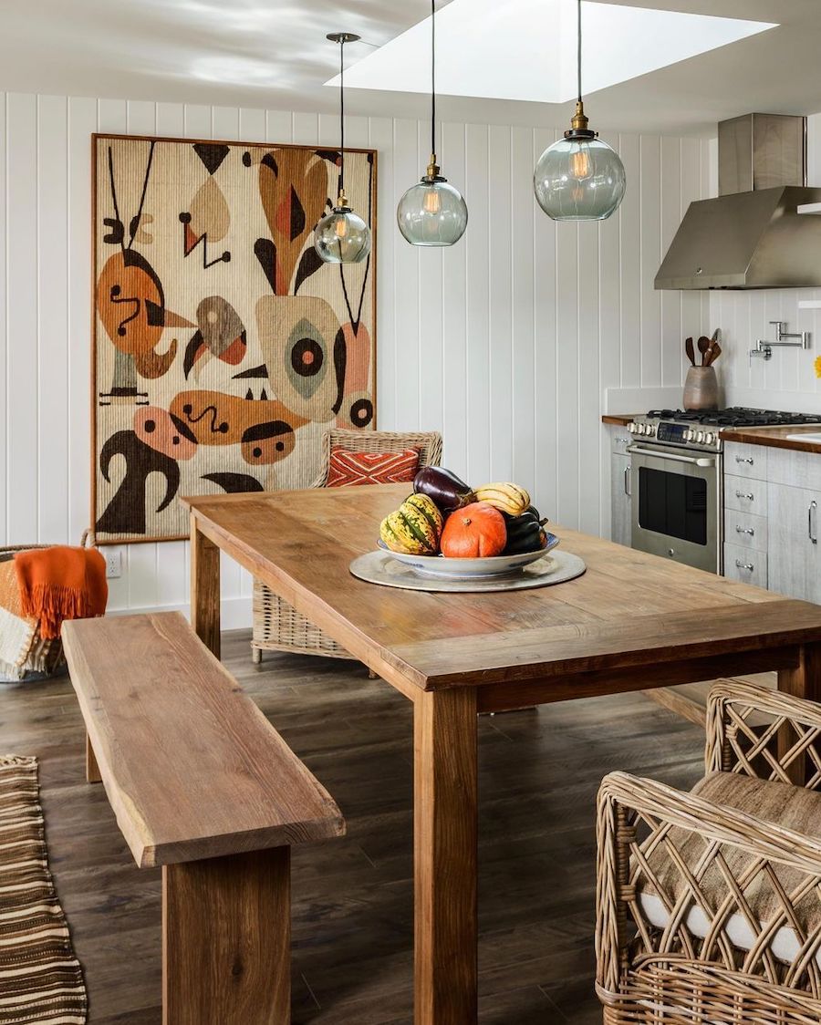 Rustic Kitchen ideas hoedemakerpfeiffer