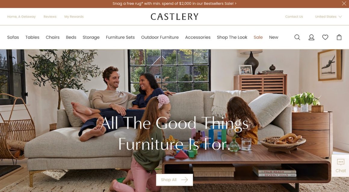 15 Best Online Furniture Stores to Shop from Home