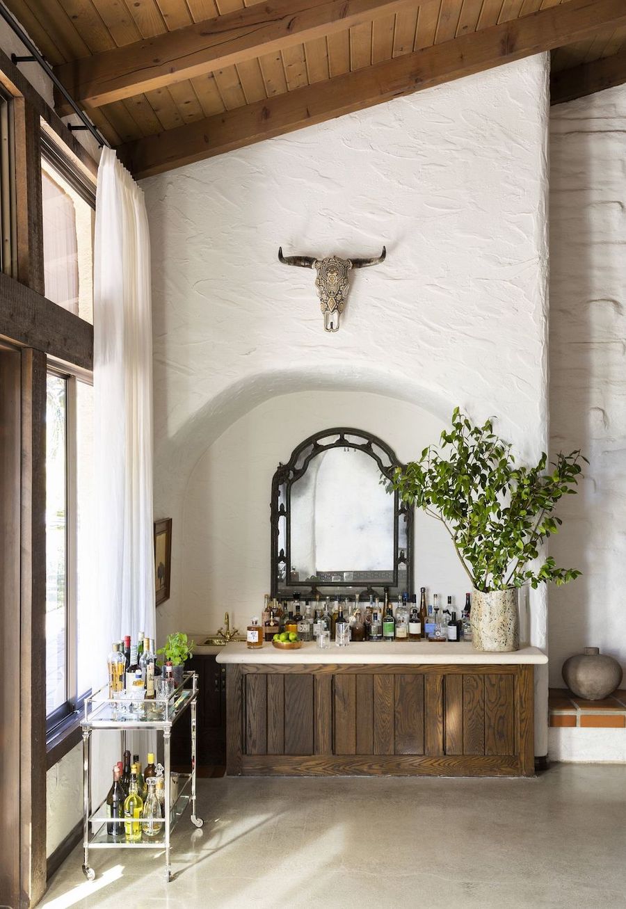 Home bar ideas southwestern rustic marieflanigan