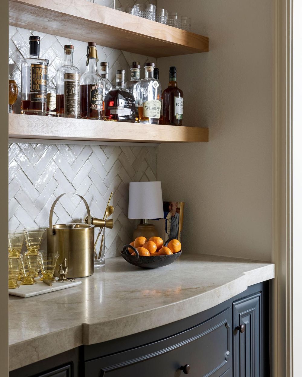Home bar ideas without sink designshopinteriors