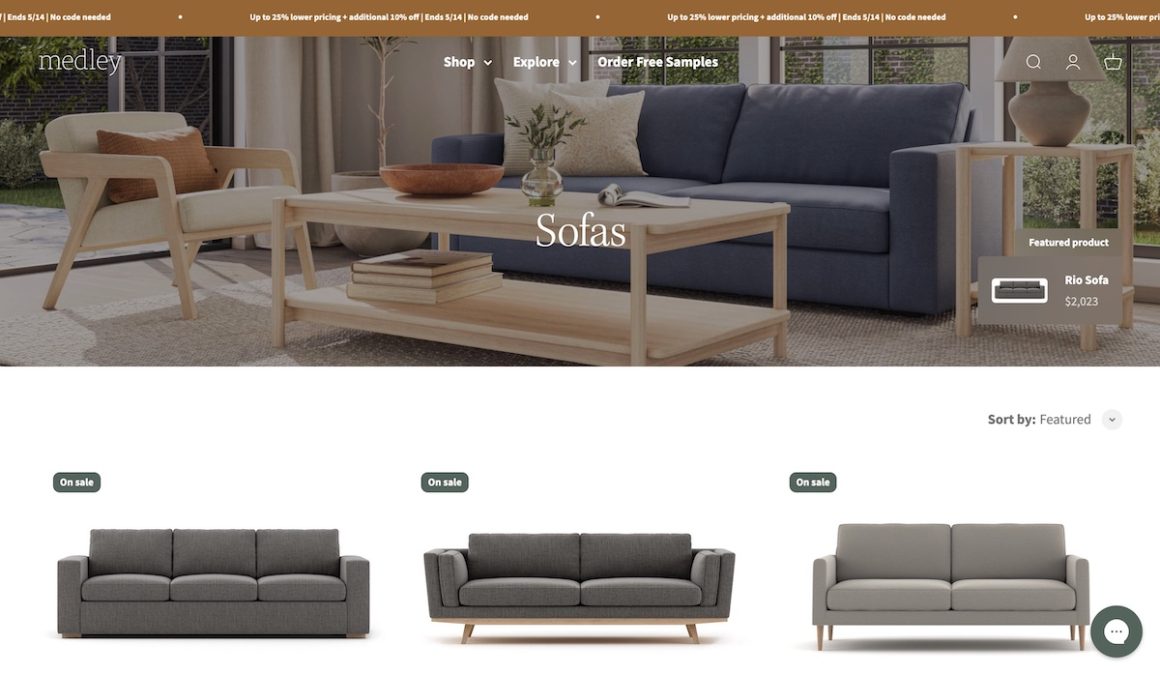 15 Best Online Furniture Stores to Shop from Home