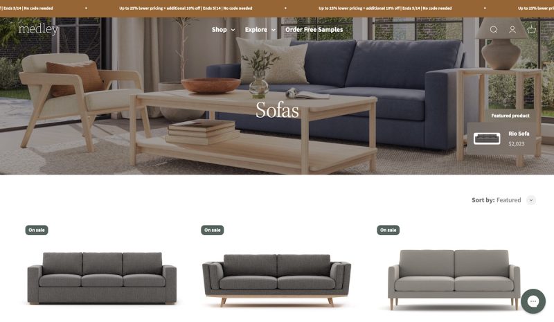 15 Best Online Furniture Stores to Shop from Home