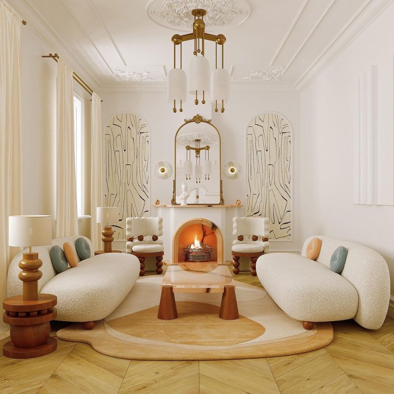 25 Creative Living Room Decor Ideas to Reinvent Your Space