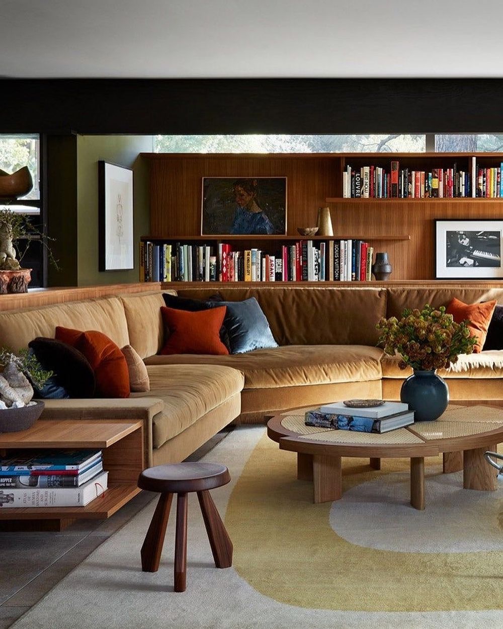 Reupholster the sofa living room ideas @studioshamshiri