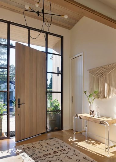 Types of Front Doors and Styles Glass Inserts caitlinflemming
