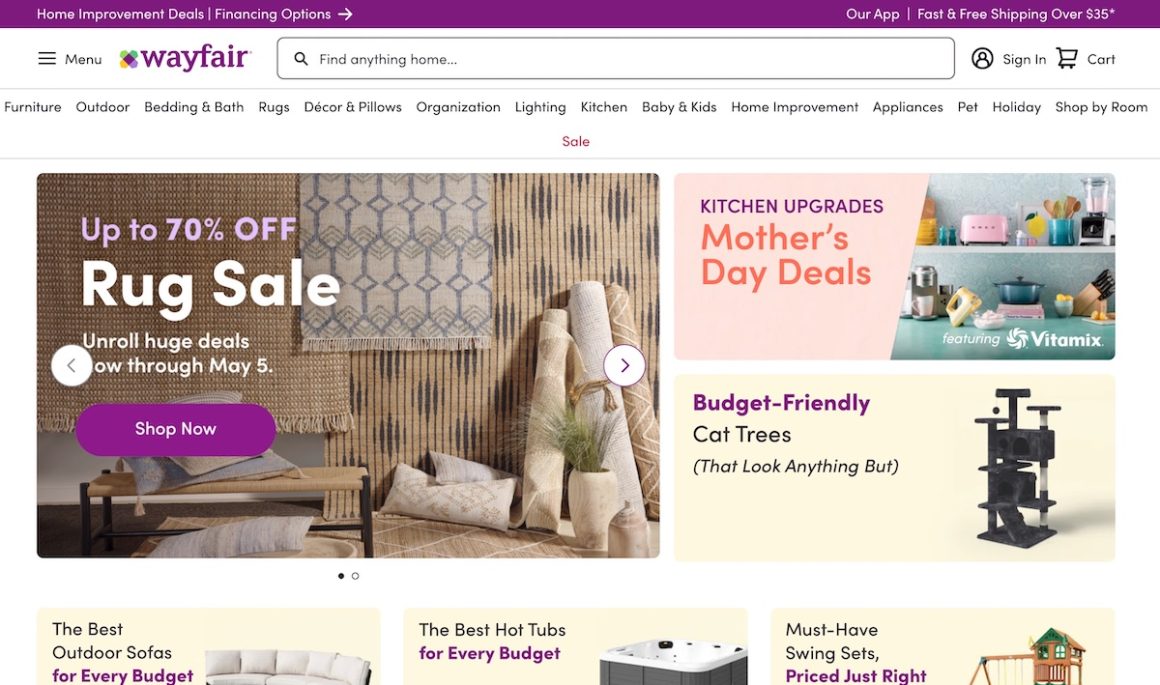 15 Best Online Furniture Stores to Shop from Home