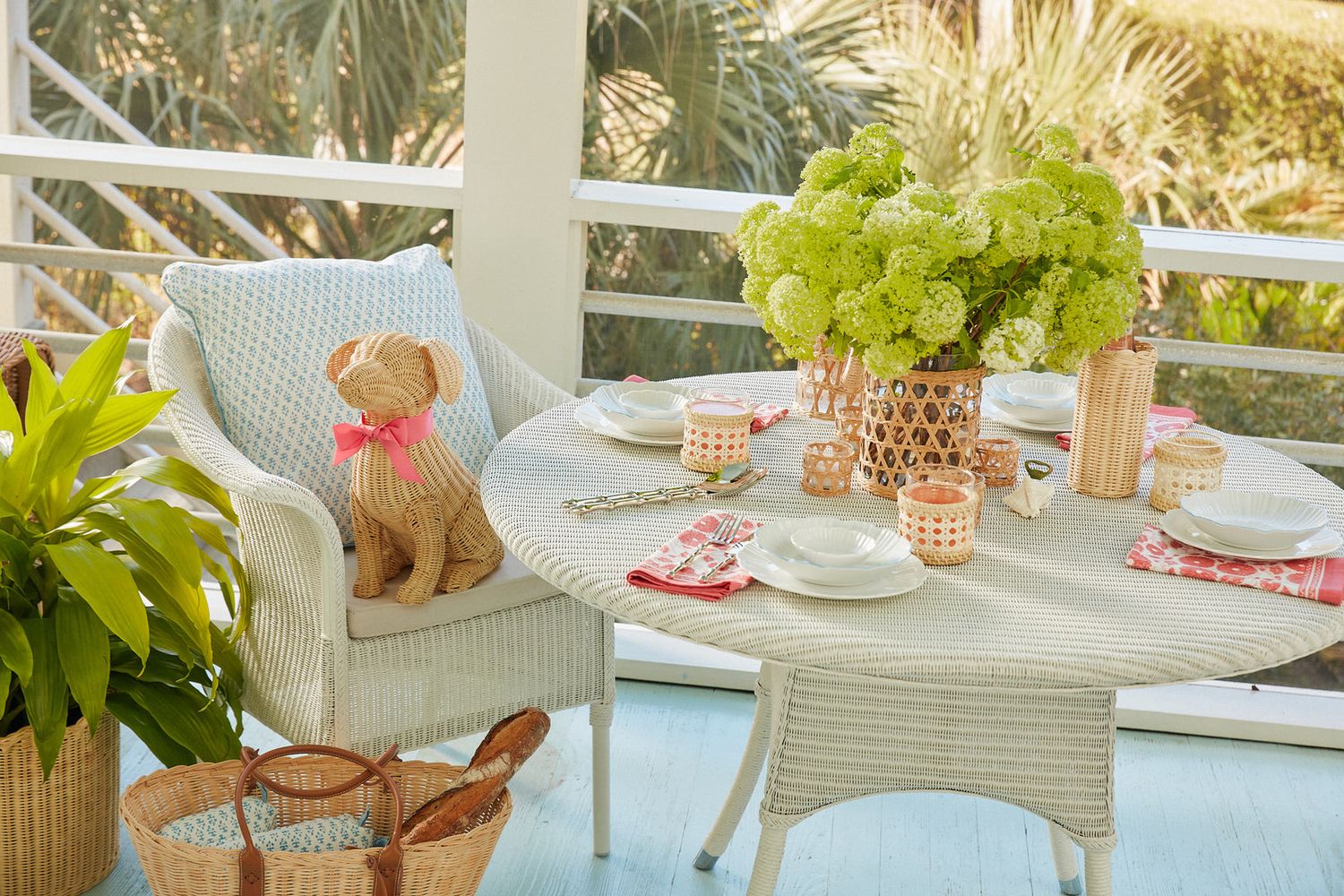 Amanda Lindroth Coastal home decor store