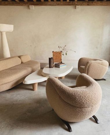 15 Best Bouclé Sofas and How to Style Them