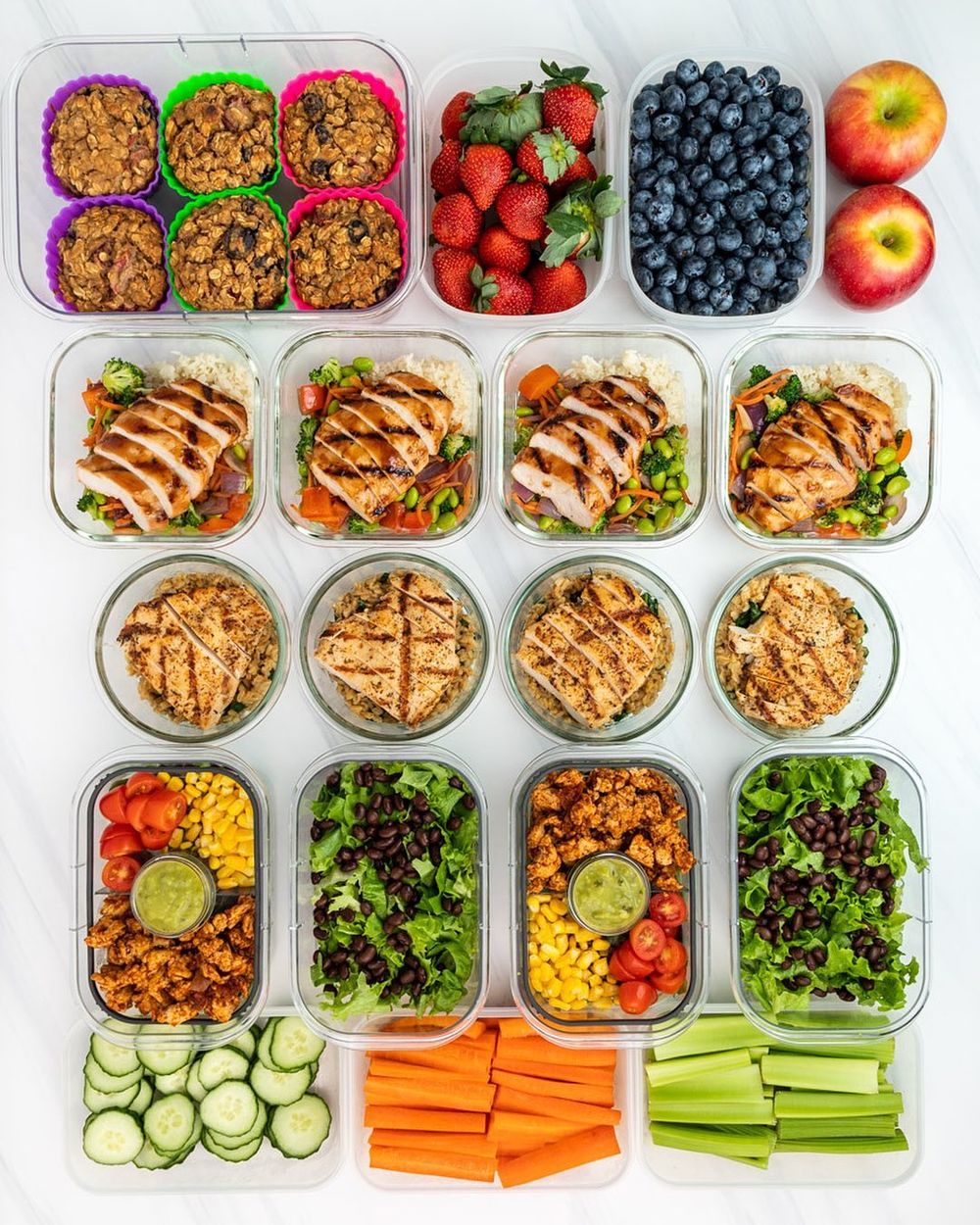 10 Essential Tips to Master Meal Prepping