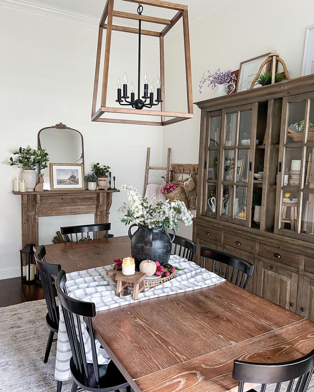 10 Farmhouse Armoires with Rustic Charm to Shop