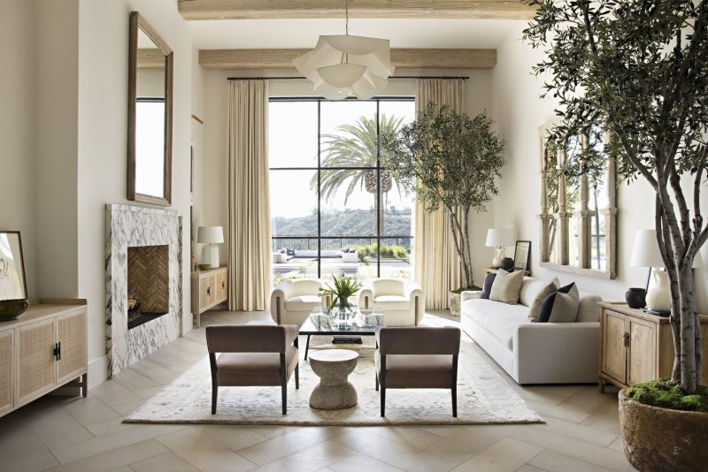 How to Arrange Living Room Furniture