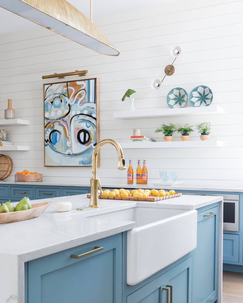 Kitchen Styles Coastal kitchens allisonelebashinteriors