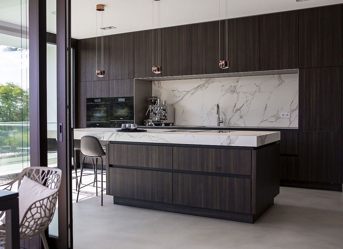 Kitchen Styles Contemporary kitchen nascointeriors