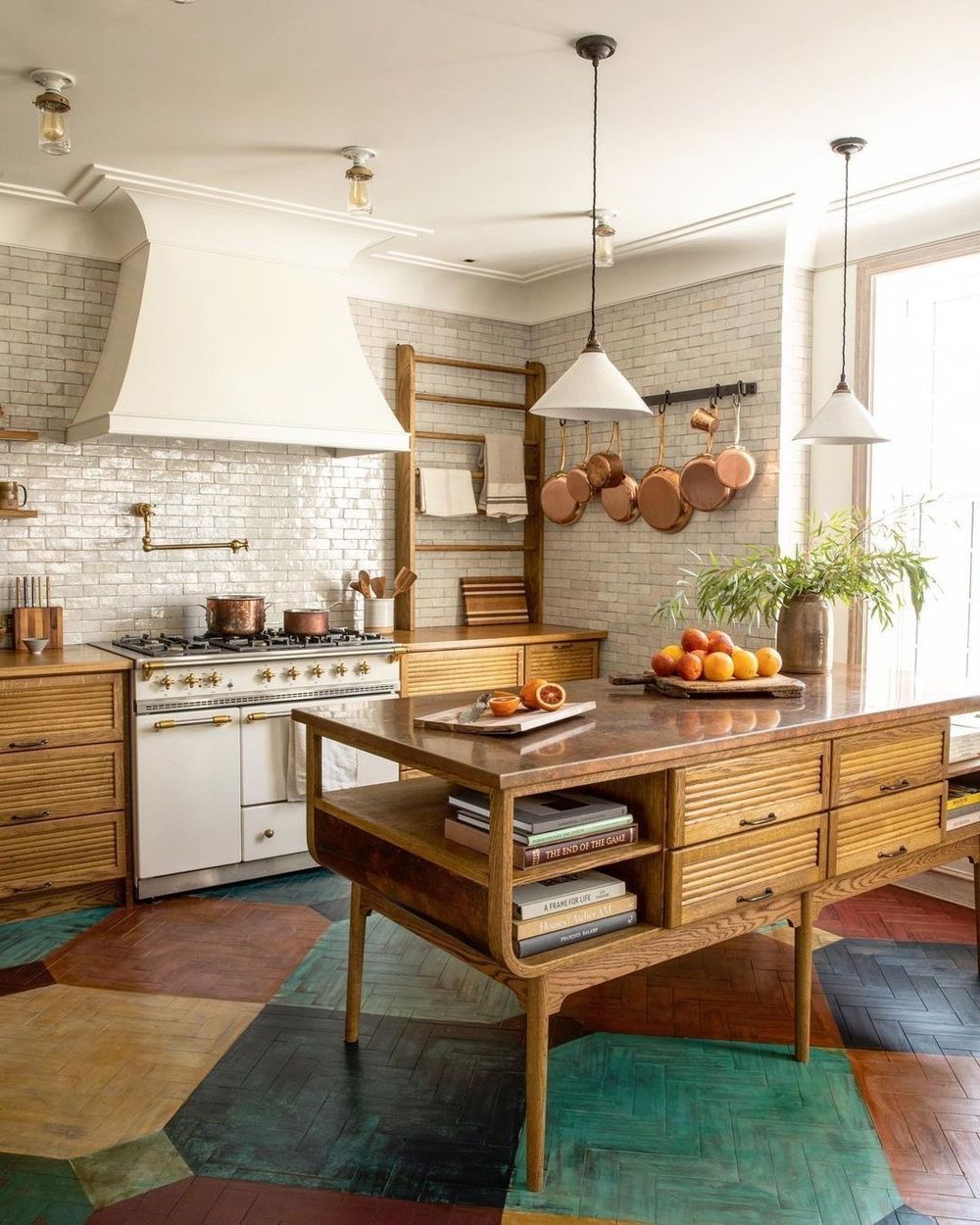 Kitchen Styles Transitional kitchen design @zioandsons