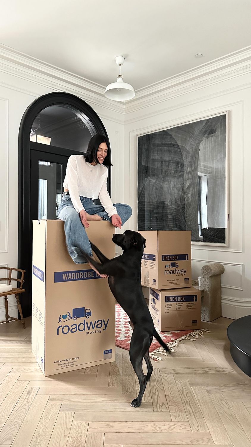 Moving tips eyeswoon