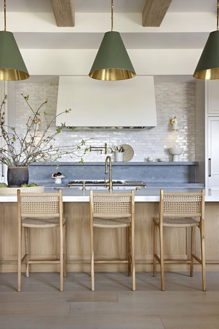 Neutral Counter Chairs for Kitchen intimatelivinginteriors