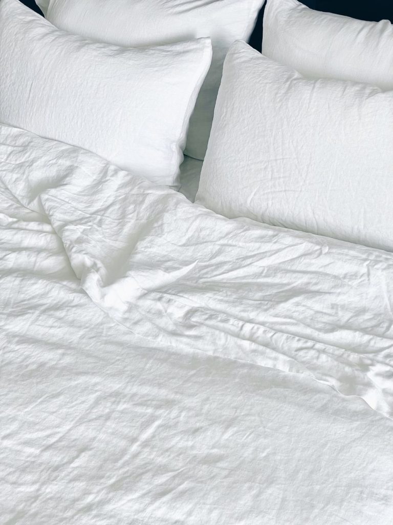 Quince Linen Bed Sheets and Duvet Review 77E12C9