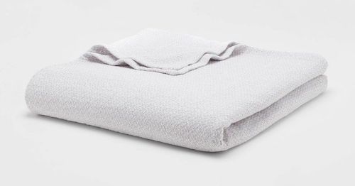 Target 100% Cotton Bed Blanket - Threshold