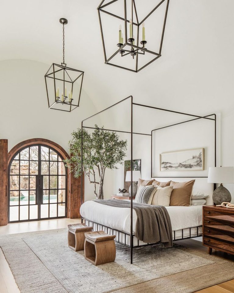 19 Beige Bedroom Decor Ideas from Designers