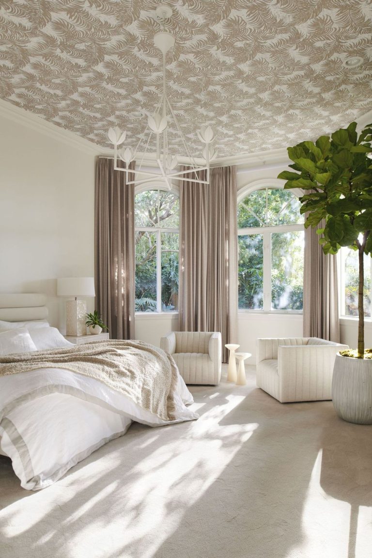 19 Beige Bedroom Decor Ideas from Designers