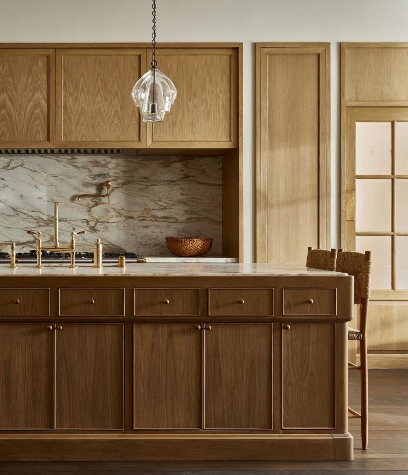 12 Stunning Beige Kitchen Decor Ideas