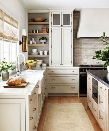 12 Stunning Beige Kitchen Decor Ideas