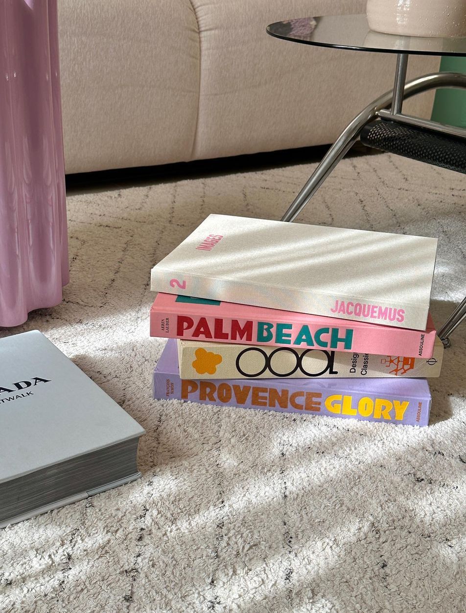 Danish pastel aesthetic Colorful Books heba.aesthetic