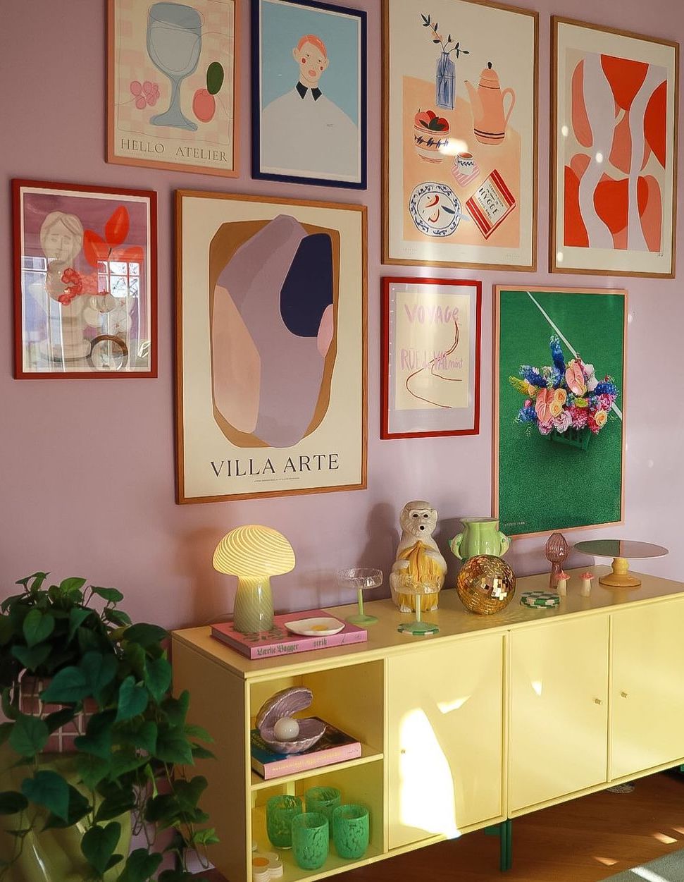 Danish Pastel Aesthetic Home Decor Trend: Get the Look