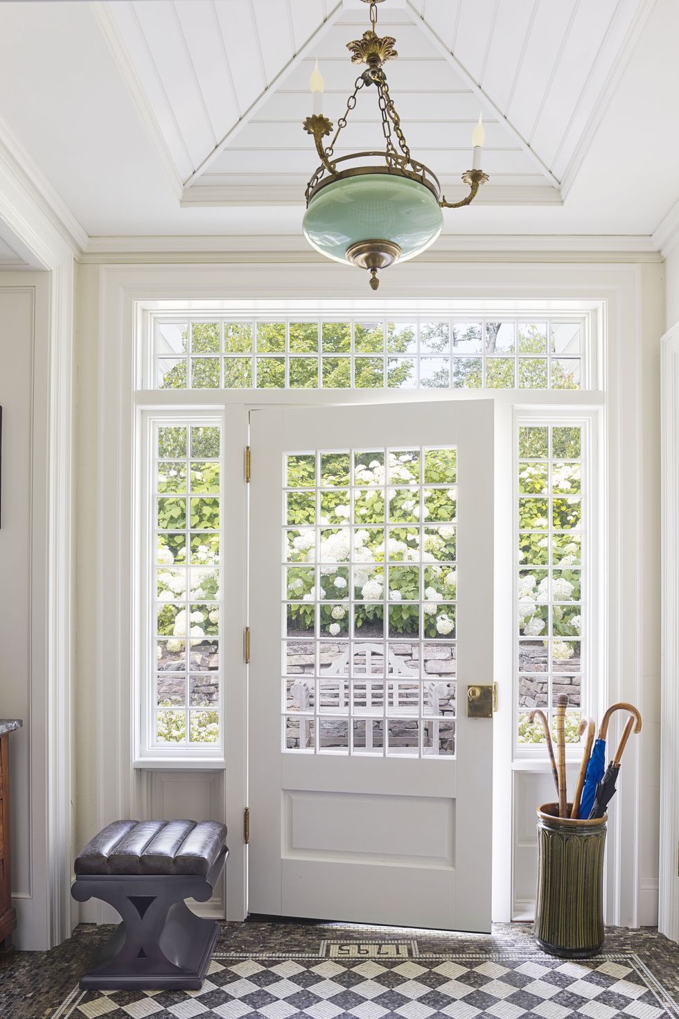 Front door buying guide windows Philip Mitchell