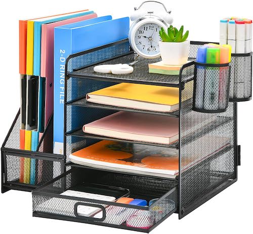 Home storage products File Organizers