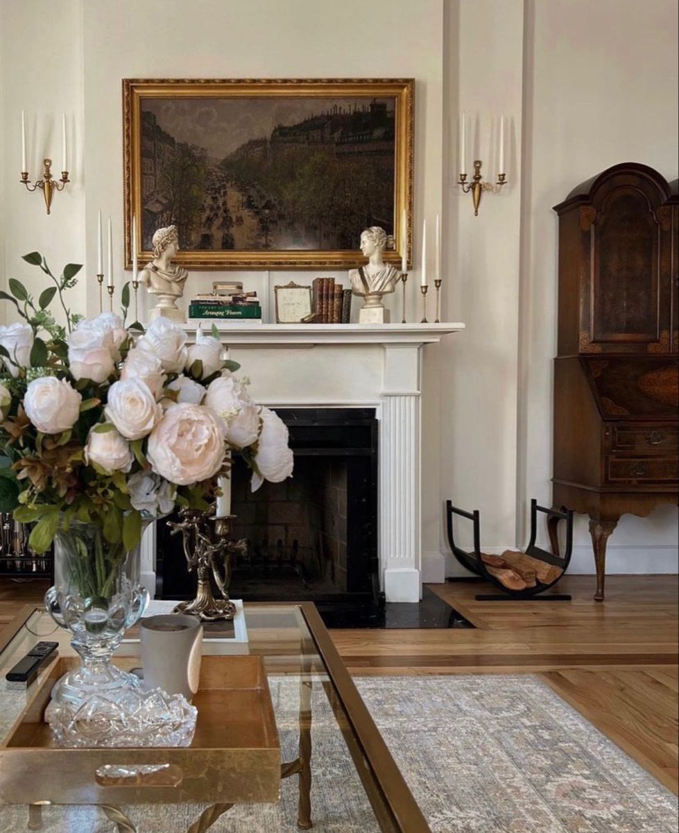 How to Decorate Like Old Money