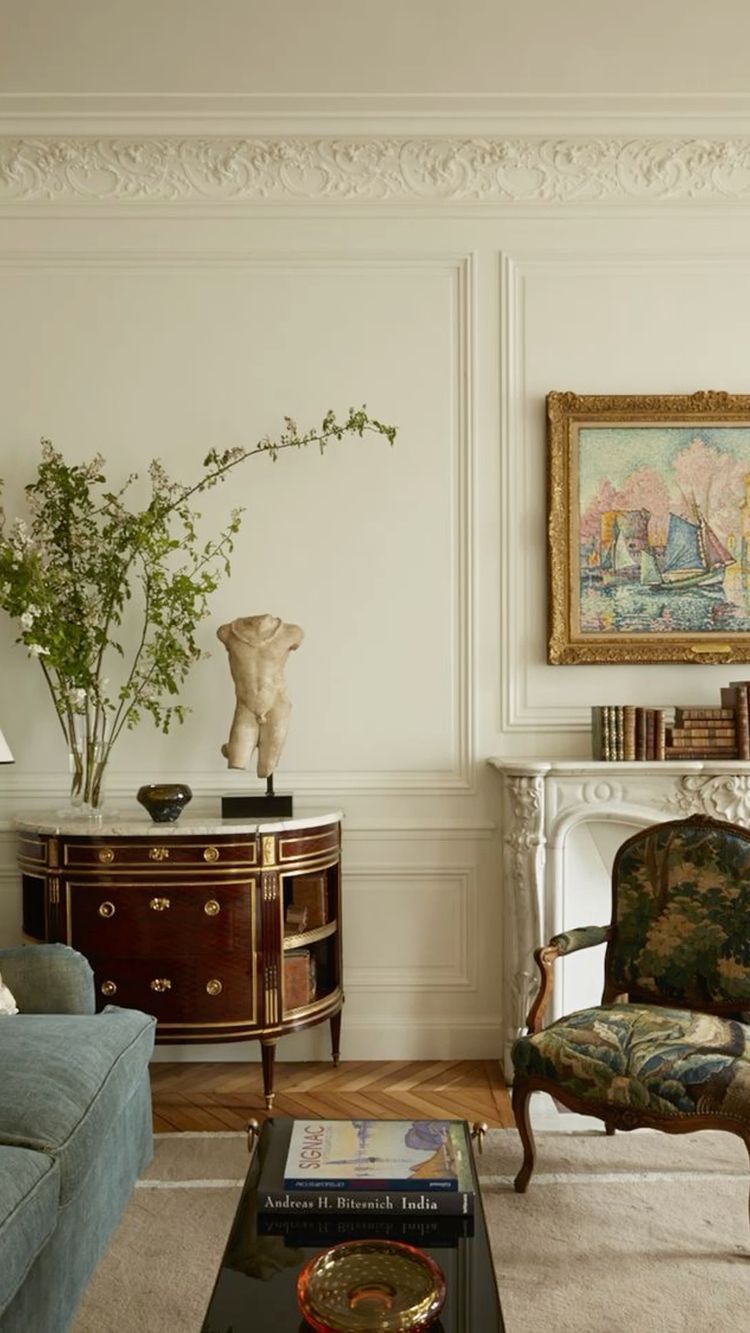 The Old Money Aesthetic: Can WASPy Interior Style Be Reclaimed by a New  Generation?