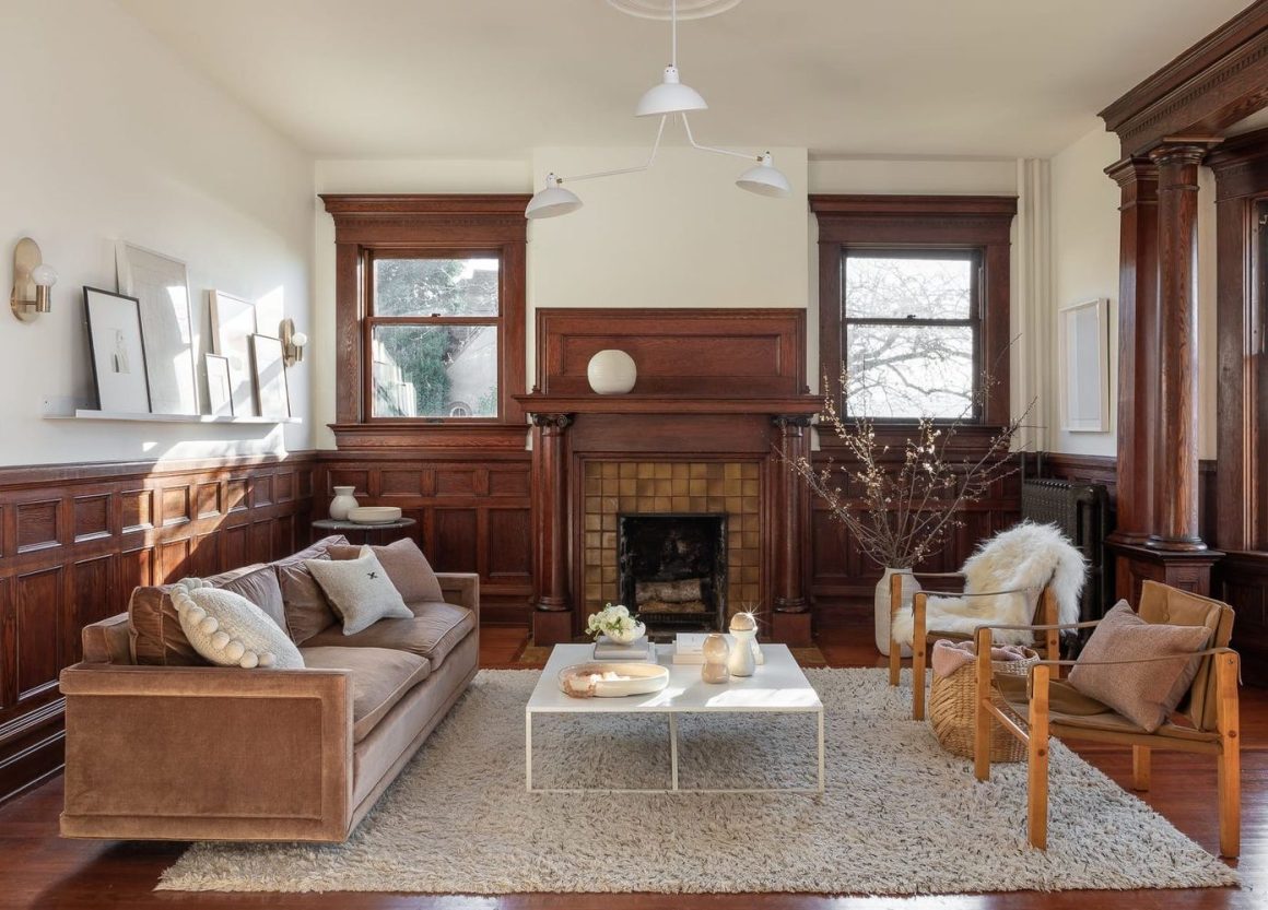 19 Traditional Living Room Decor Ideas with a Classic Design