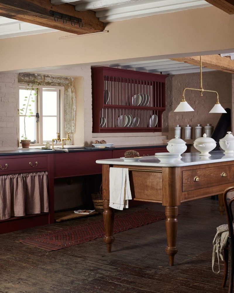 12 MustSee Traditional Kitchen Design Ideas