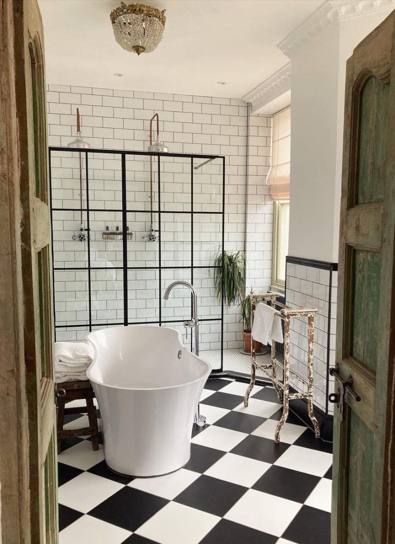 7 Double Shower Ideas from Designers