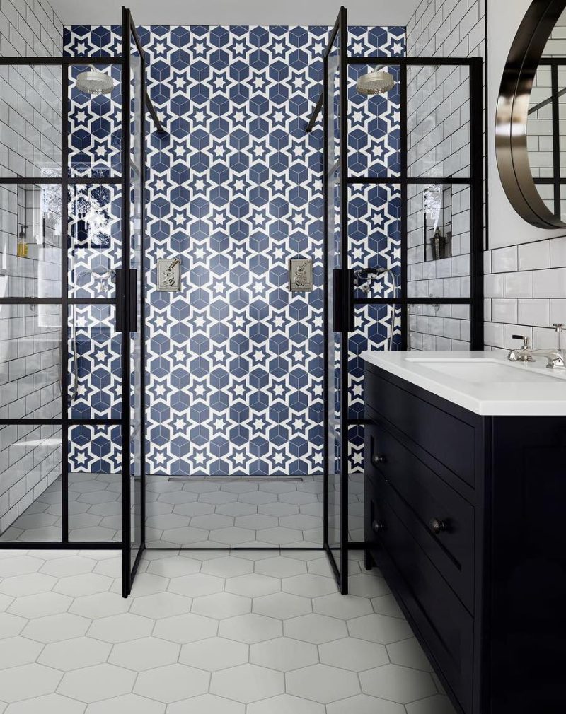 7 Double Shower Ideas from Designers
