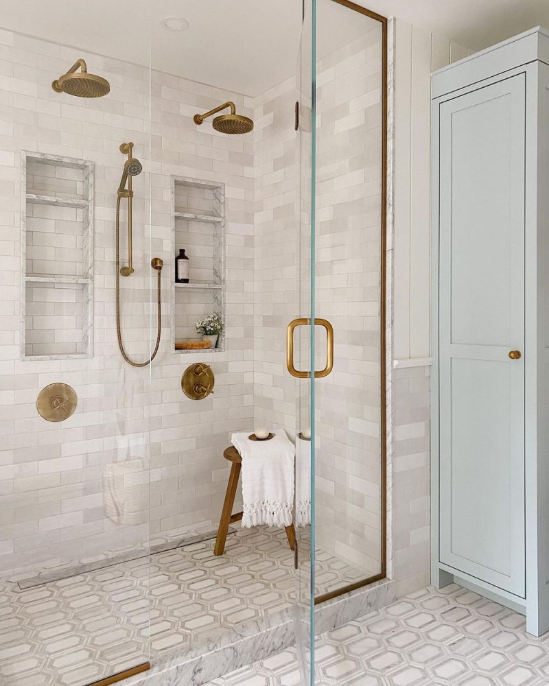 21 Modern Scandinavian Bathroom Decor Ideas