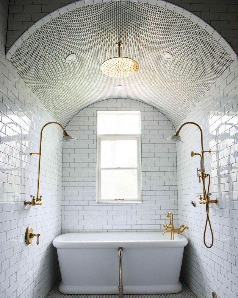 7 Double Shower Ideas from Designers