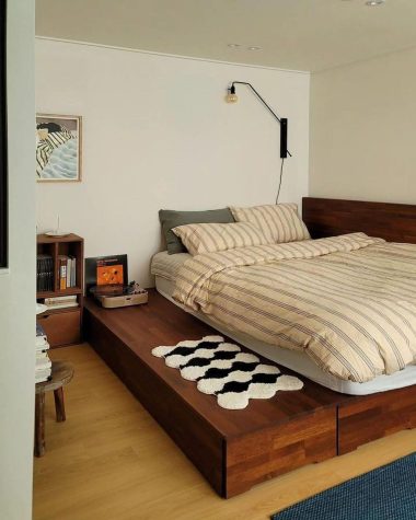 9 Modern Men's Bedroom Ideas