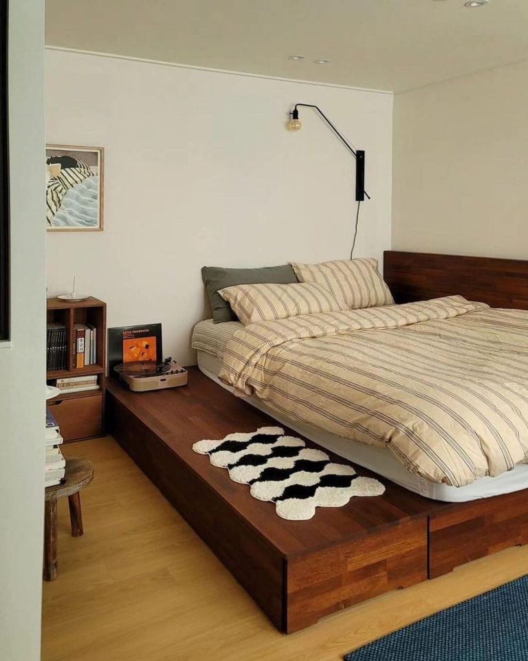 9 Modern Men's Bedroom Ideas