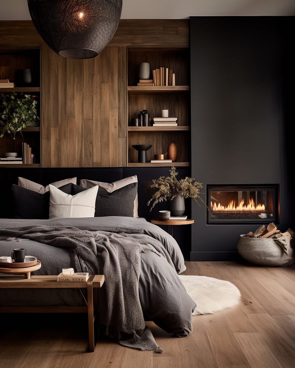 Men's Bedroom Ideas @houseliftdesign