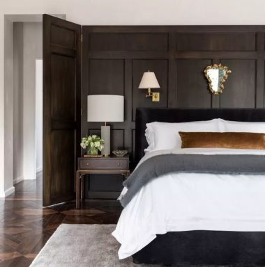 9 Modern Men's Bedroom Ideas